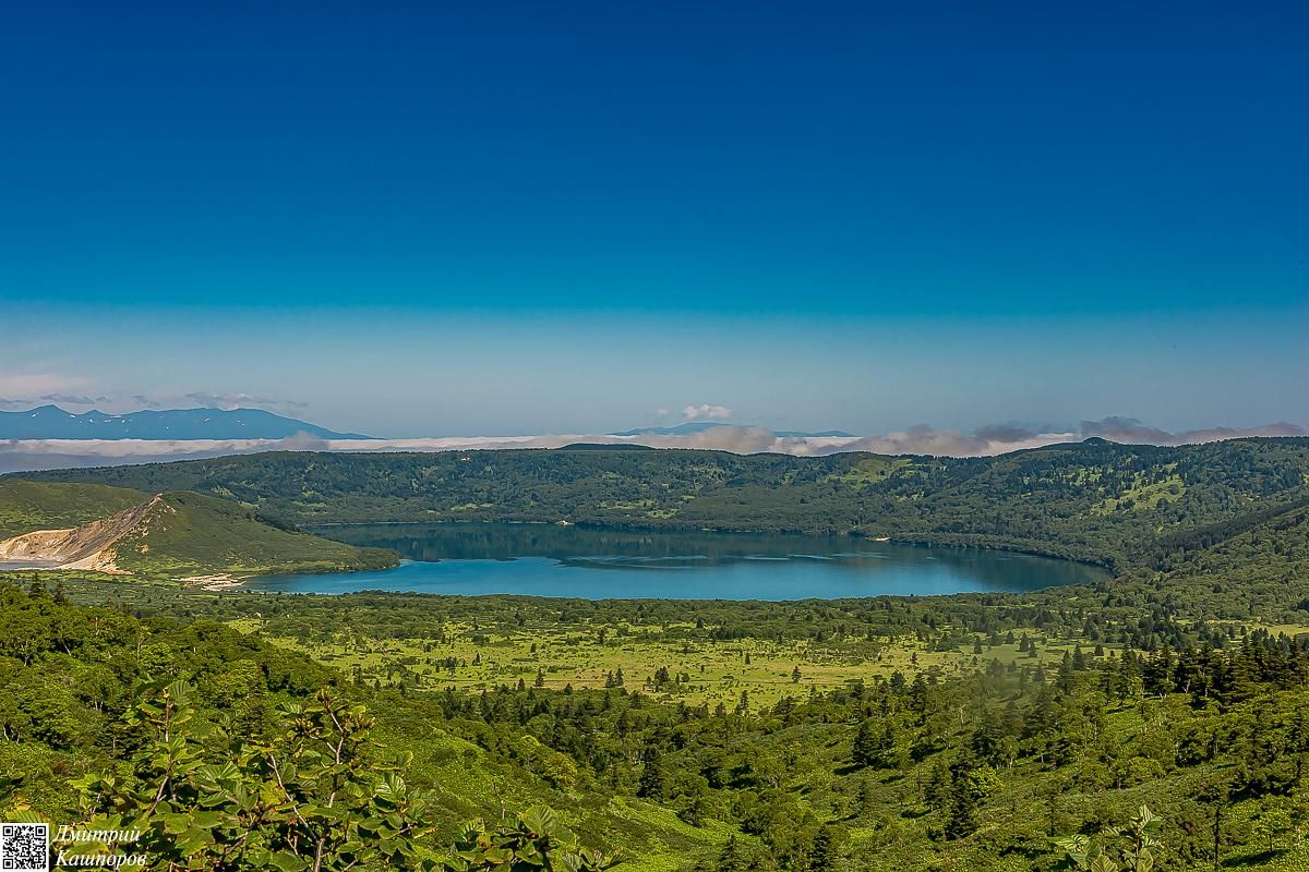Кунашир и Шикотан. Путешествие на другую планету