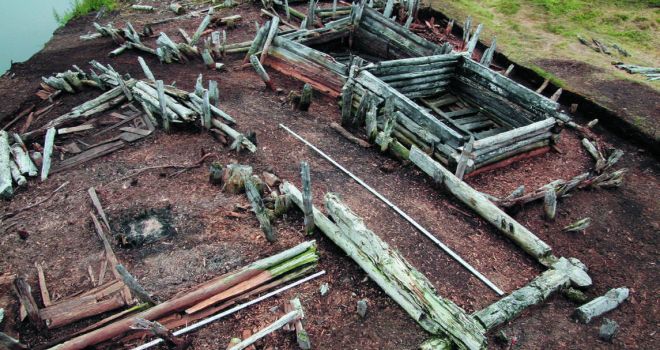 Надымское городище