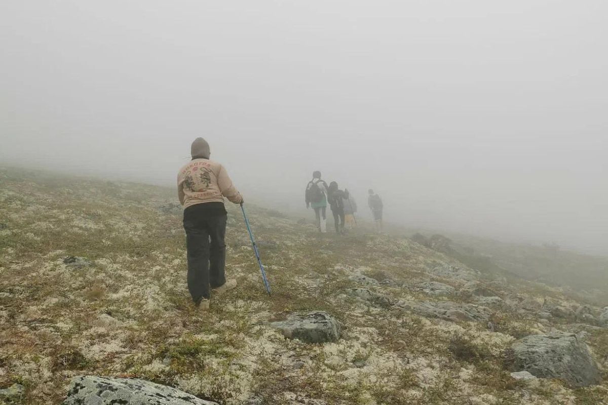 Ловозерские тундры