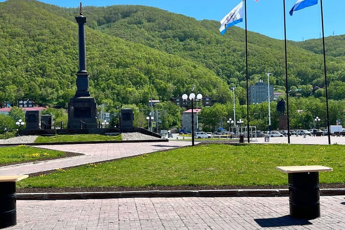 Свидание с Камчаткой в ИЮНЕ (комбинированный тур на внедорожниках, без палаток и восхождений)