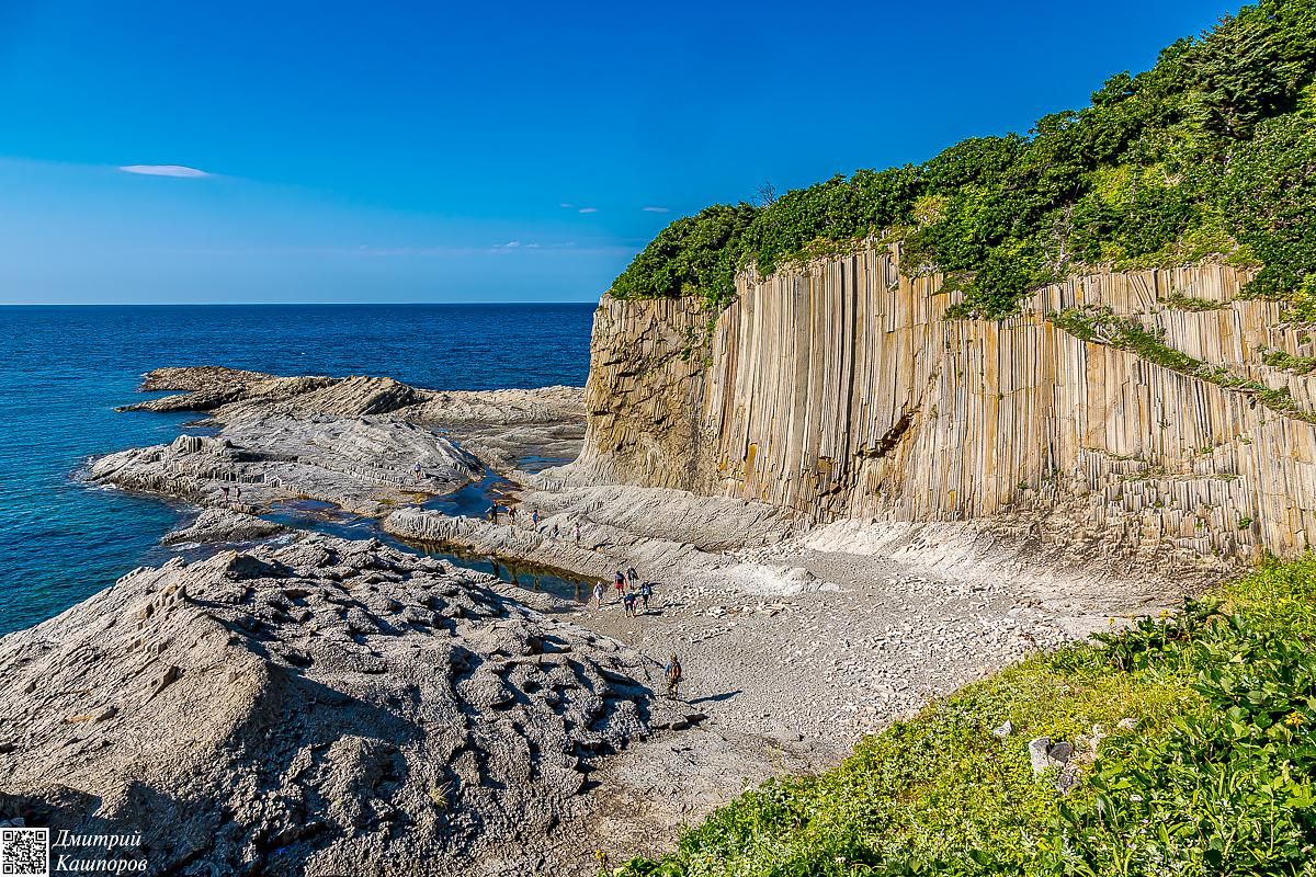 Итуруп и Кунашир. Путешествие на другую планету