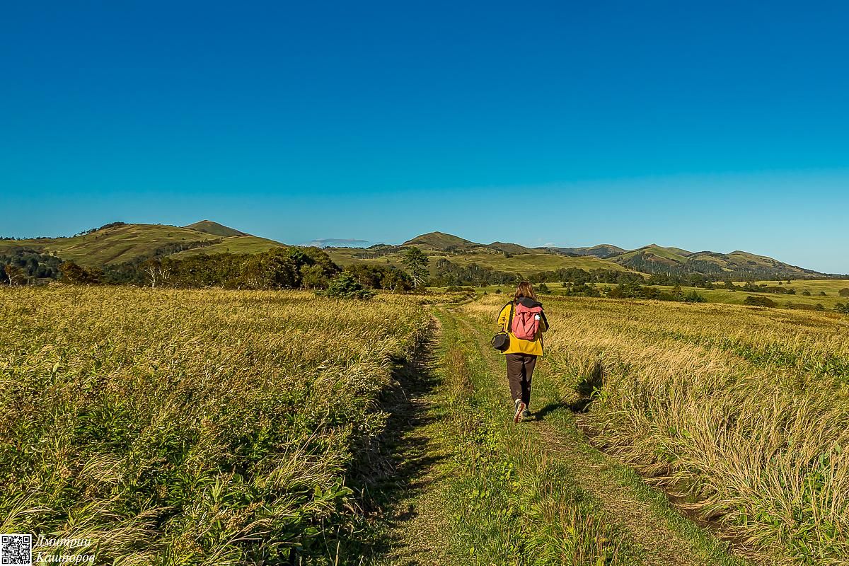 Итуруп и Шикотан. Путешествие на другую планету