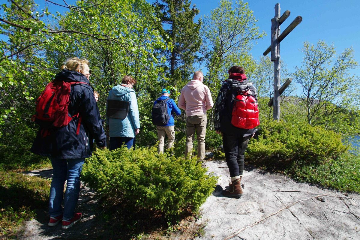 3 дня - о. Немецкий (Кузова) - о. Соловецкий