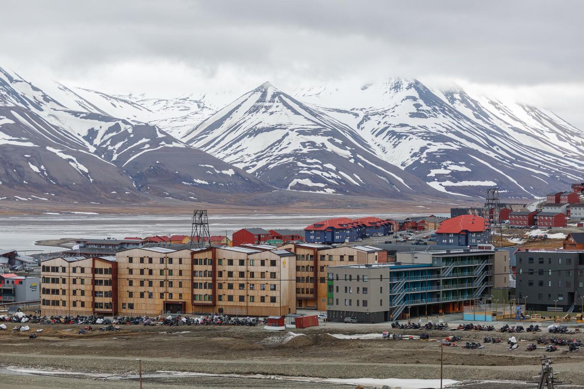 Шпицберген