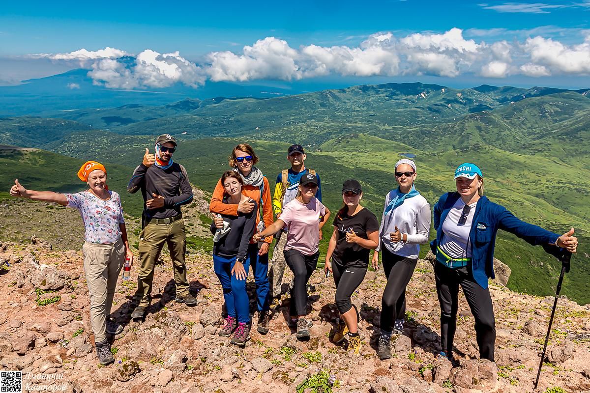 Итуруп и Кунашир. Путешествие на другую планету