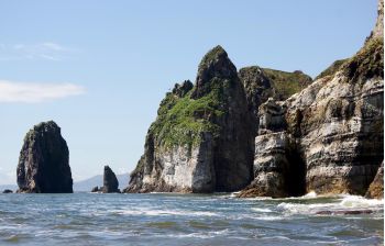 Тур "Заповедное Приморье: с юга на север"