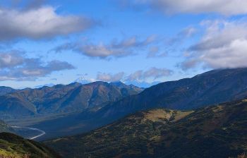 Озеро Толмачева, джип-тур