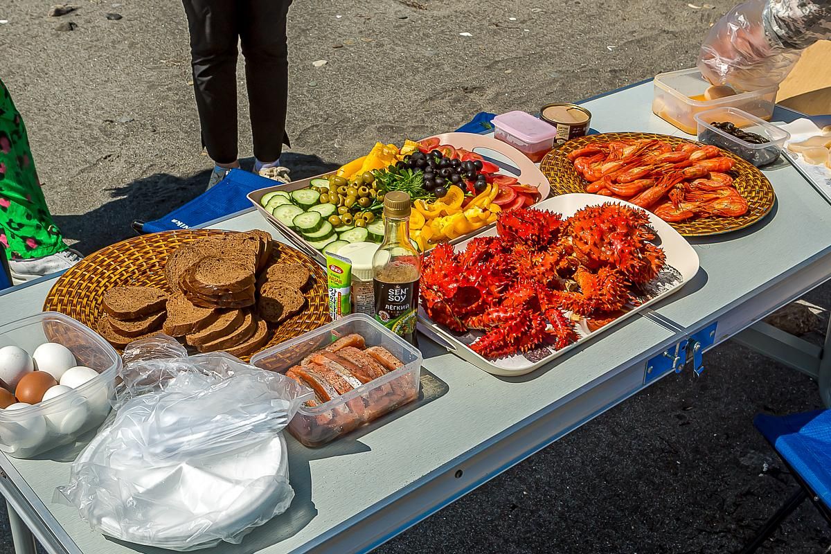 Экспресс по Сахалину и Итурупу. Путешествие на другую планету