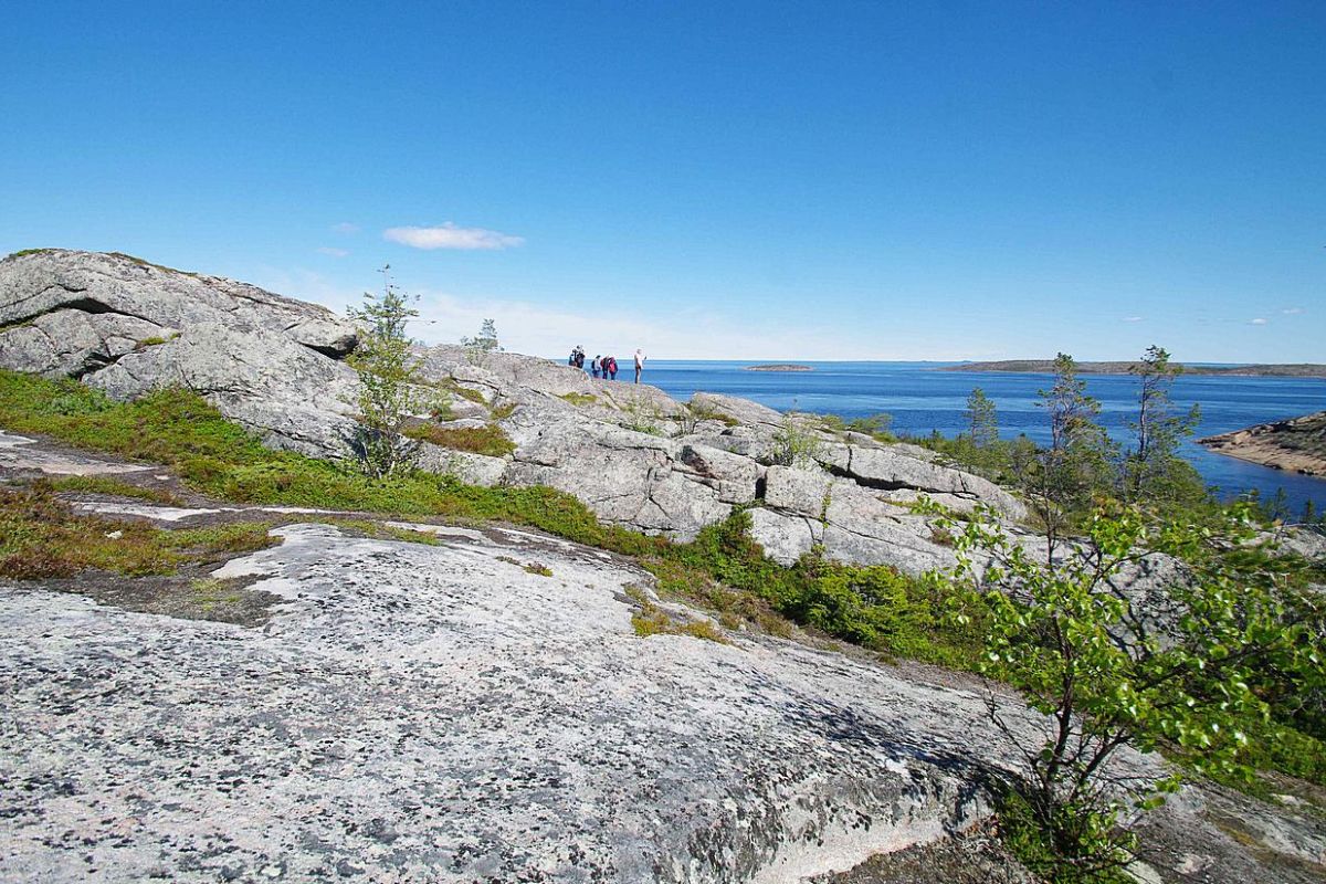 3 дня - о. Немецкий (Кузова) - о. Соловецкий