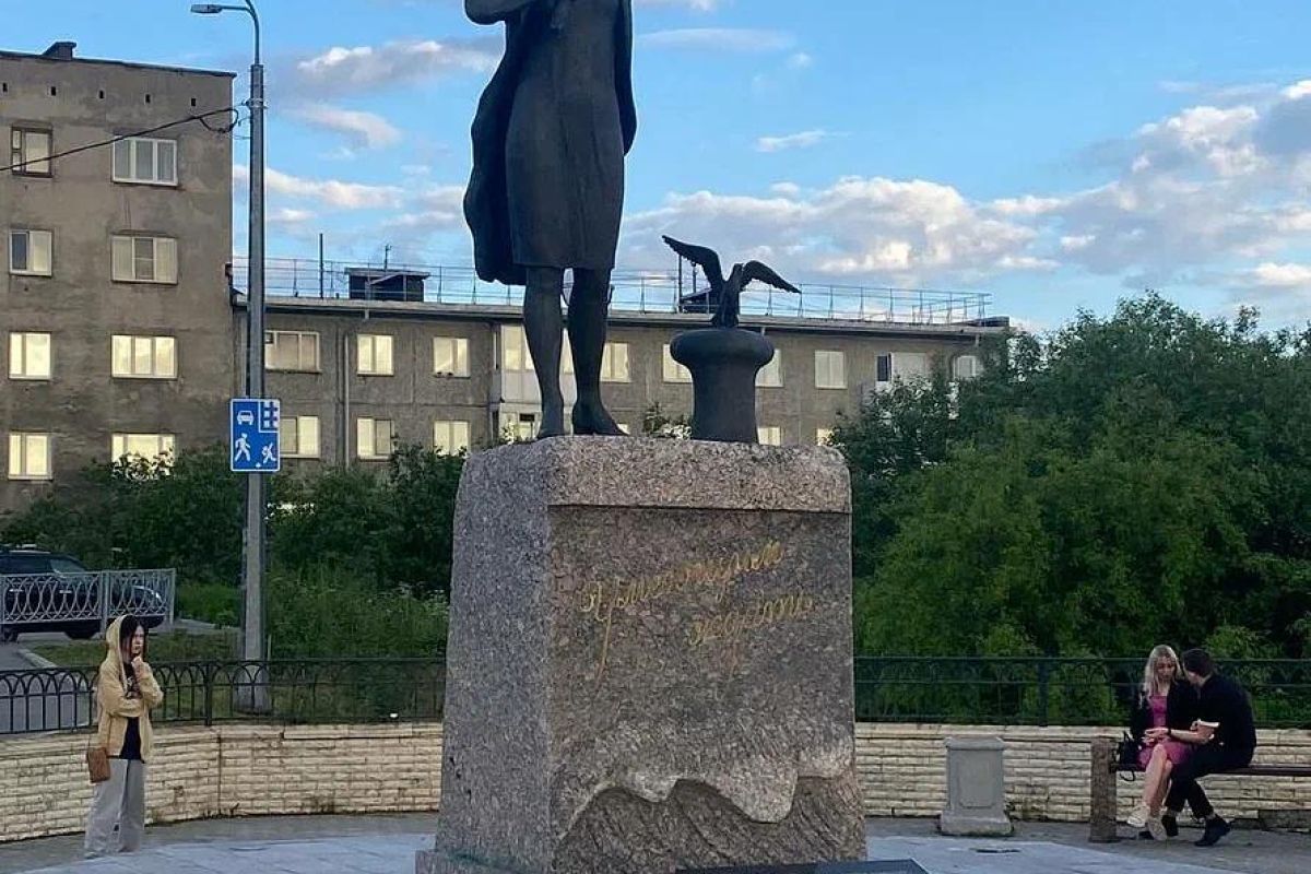 Панорамный Мурманск и арктическая кухня