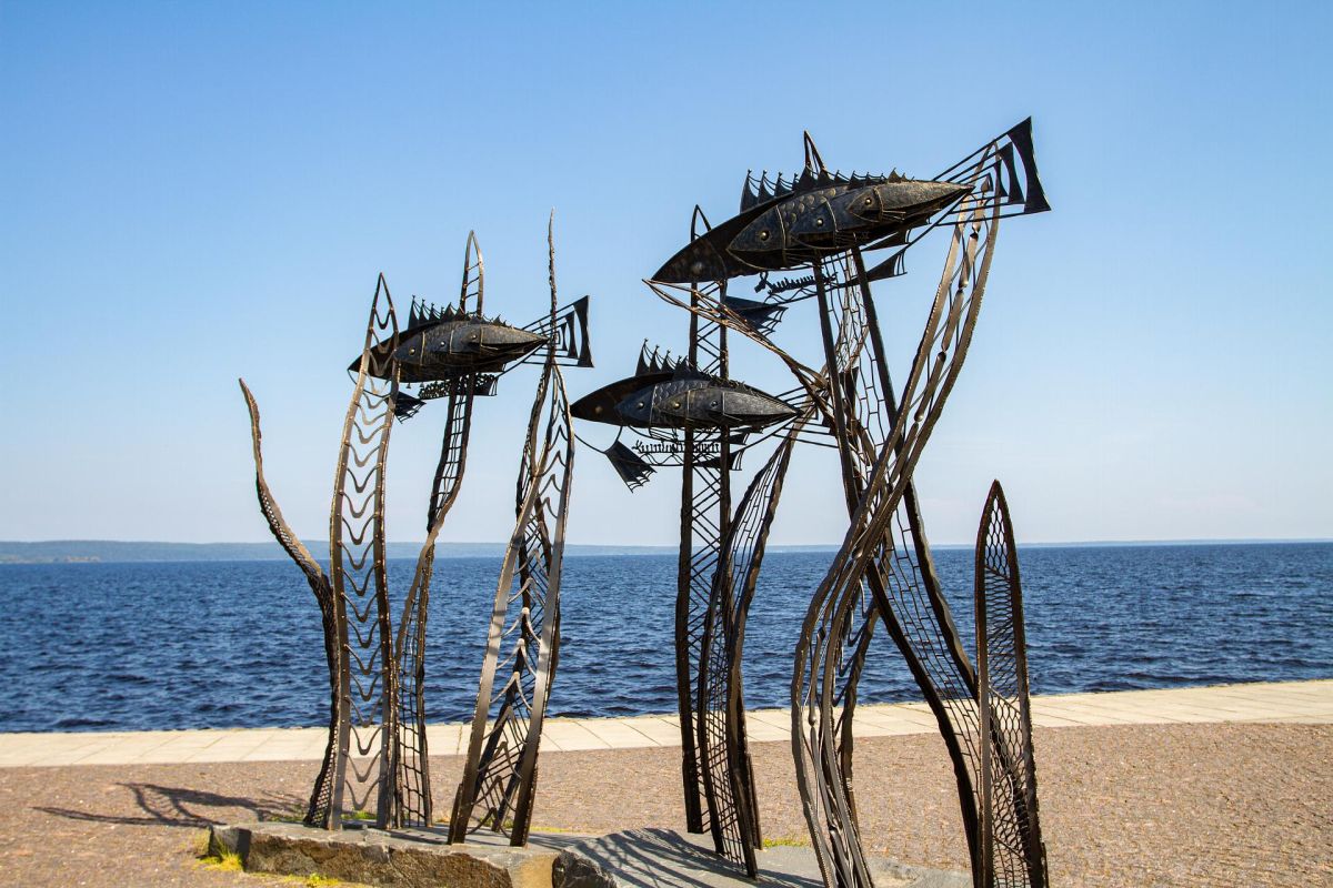 Майские праздники в Карелии