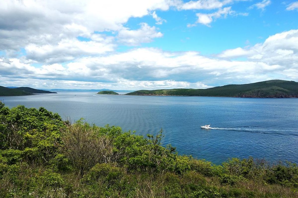 Тур "Морской заповедник"