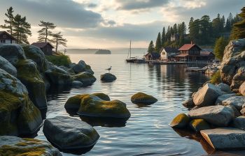 КАРЕЛИЯ • путешествие по Приладожью