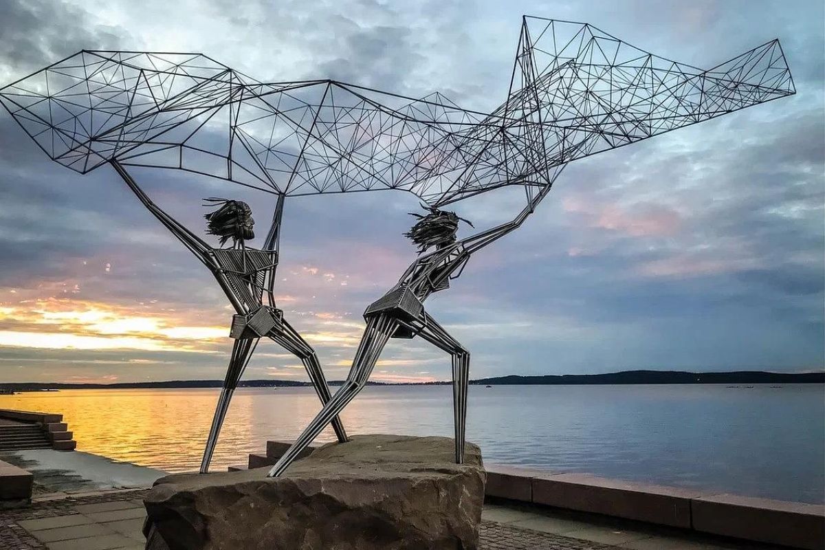 «ГРАНД-ТУР ПО КАРЕЛИИ+ Соловки 2 дня» 2026