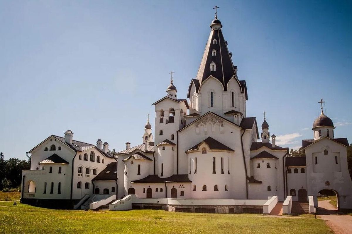 «Перезагрузка в Карелии» 8 дней/7 ночей