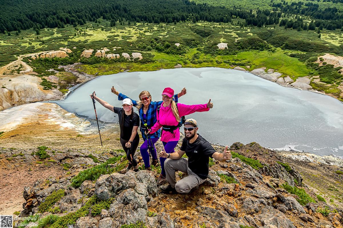 Итуруп и Кунашир. Путешествие на другую планету