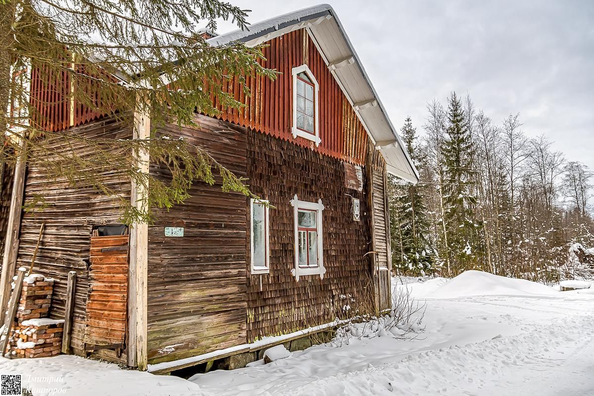 Времена года. Зимняя Карелия с фотографом. Путешествие на другую планету