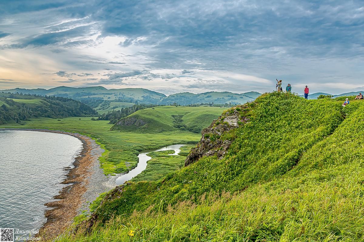 Итуруп и Шикотан. Путешествие на другую планету