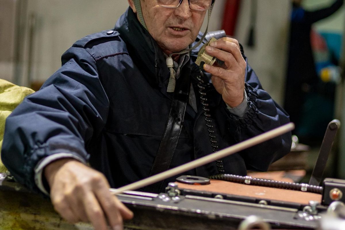 Экскурсия на Судостроительный завод