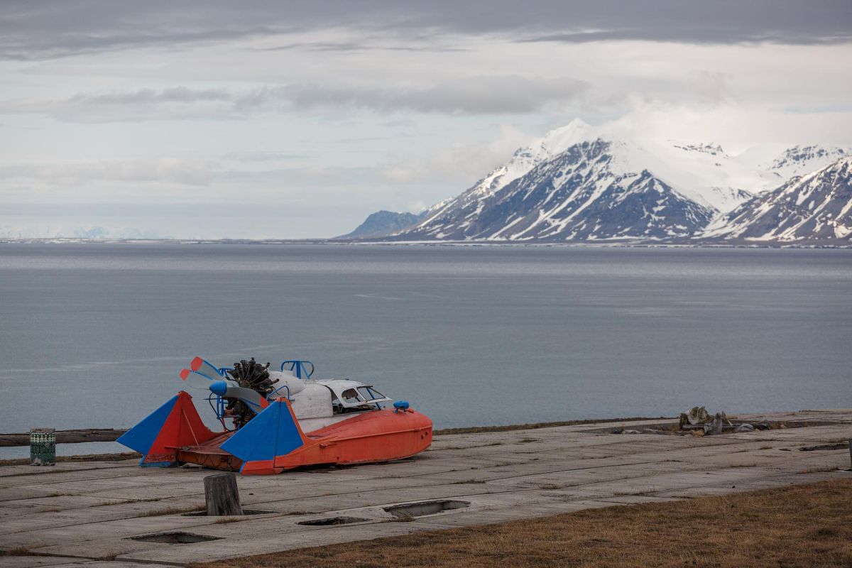 Шпицберген