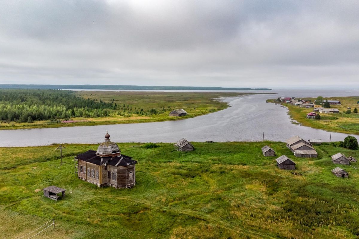 «Тайны северных сов»: двухдневный тур в Онежское Поморье