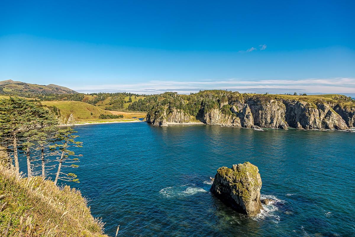 Лучшее на Шикотане. Путешествие на другую планету