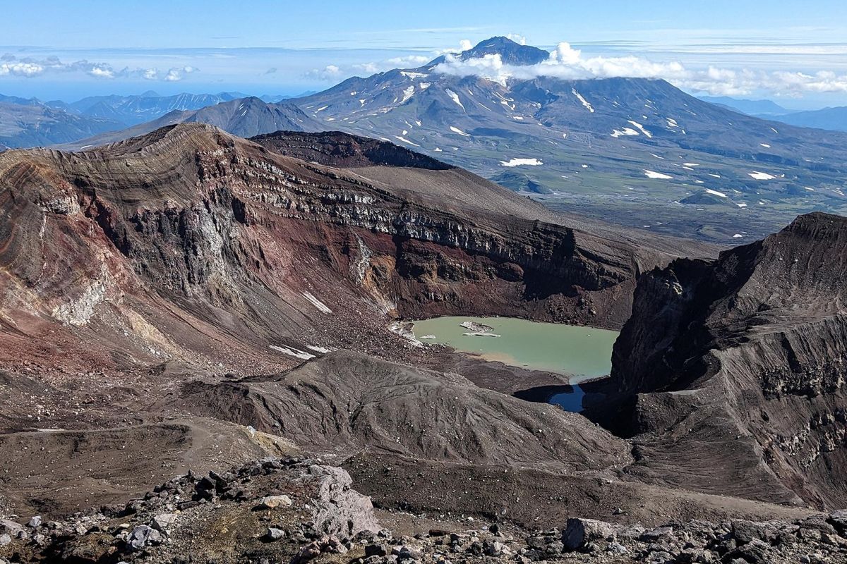 Камчатка за неделю