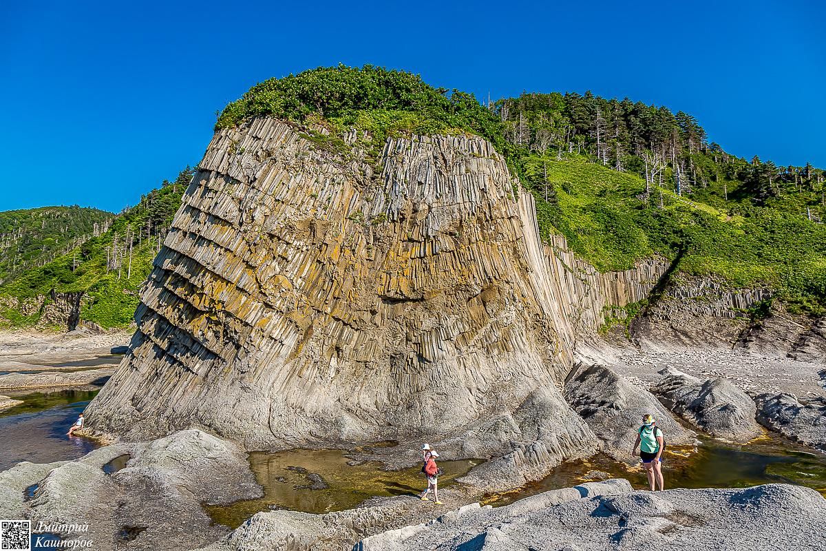 Три вулкана Курильских островов. Путешествие на другую планету