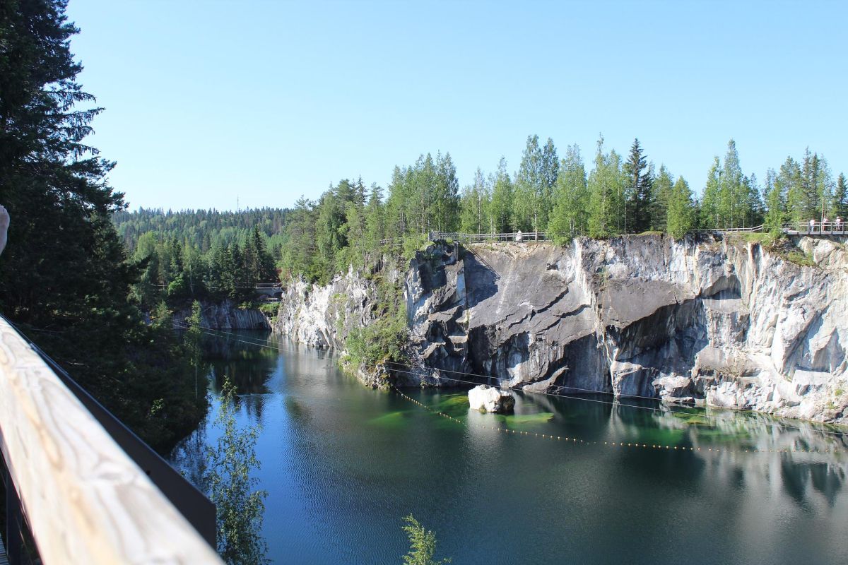 «ДВА ДИВНЫХ БЕРЕГА КАРЕЛИИ», лето 2026