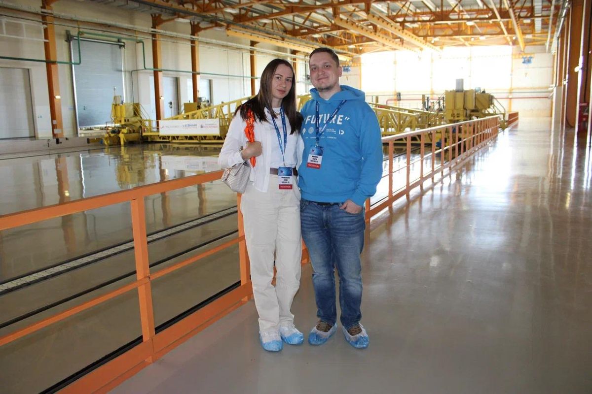 Экскурсия на космодром "Восточный" (без наблюдения за пусковыми мероприятиями)