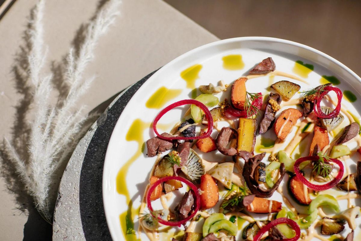 Гастротур "Знакомство с Тихоокеанской кухней"