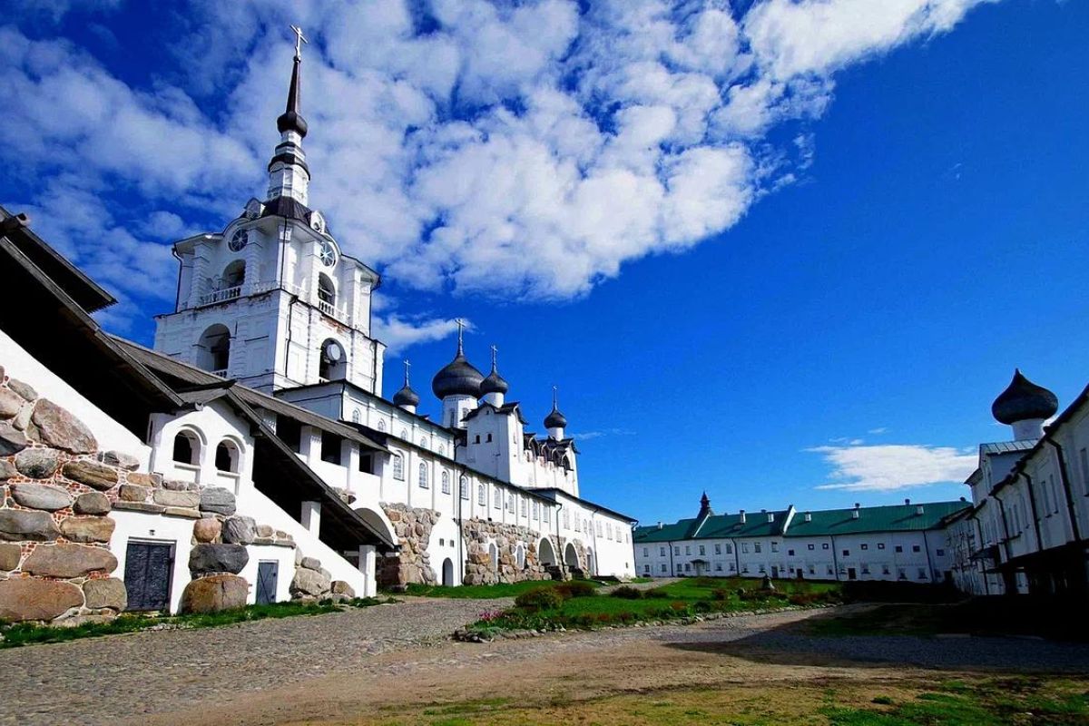 тур 4 дня Соловки из Москвы на острове 3 дня