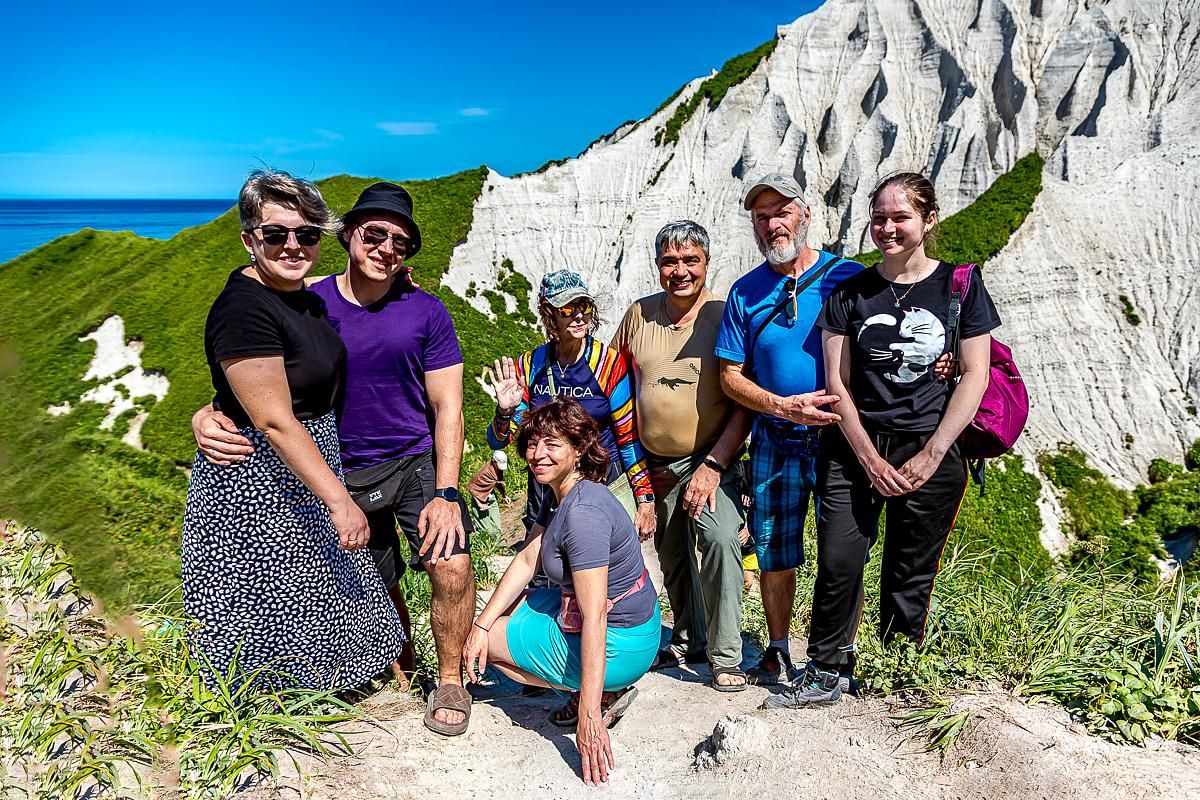 Волшебный Итуруп. Путешествие на другую планету