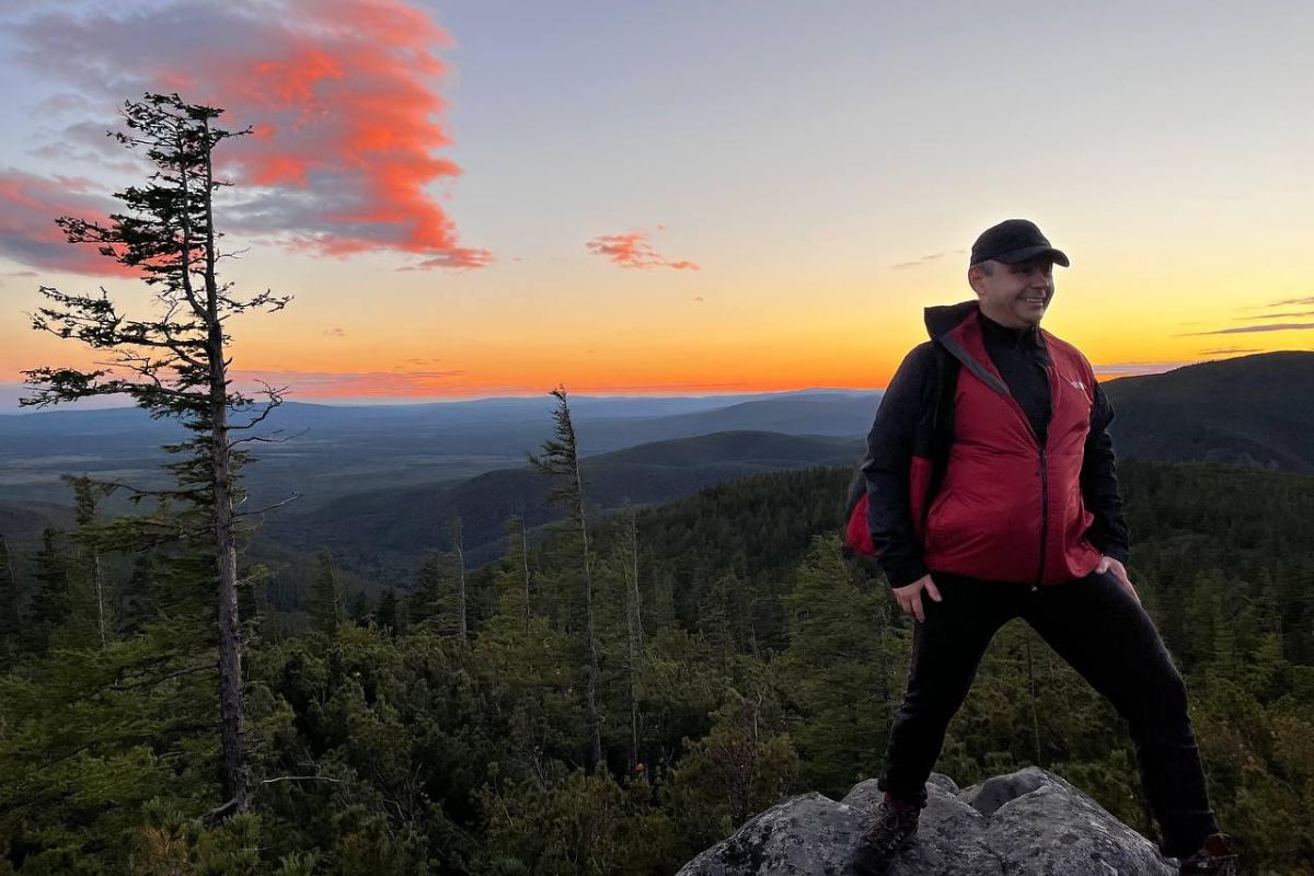 Горные купола Тукурингры