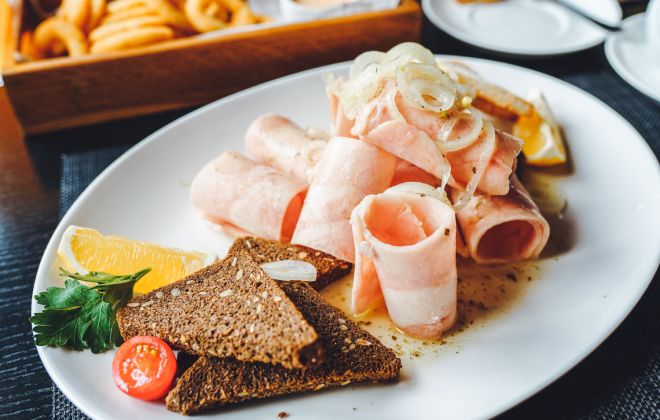 Знакомство с кухней Ямала