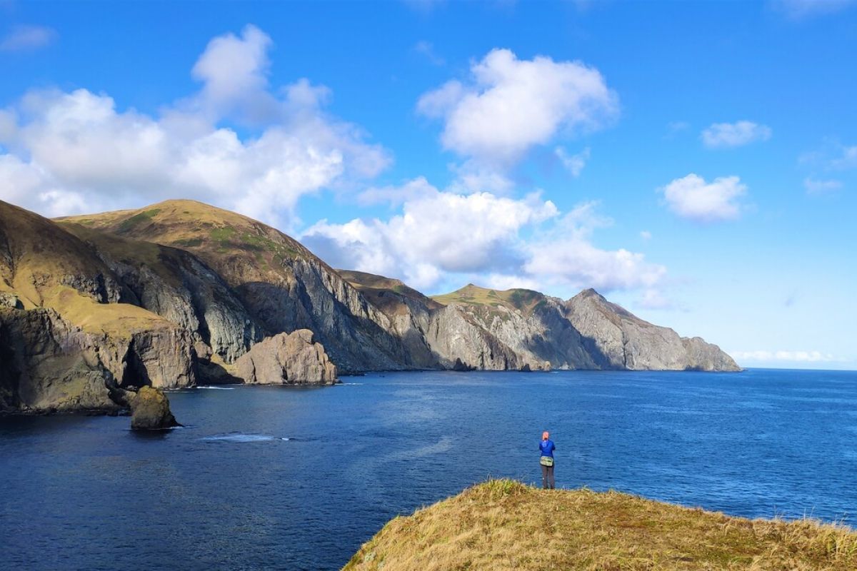 Экспедиция на Южные Курильские острова