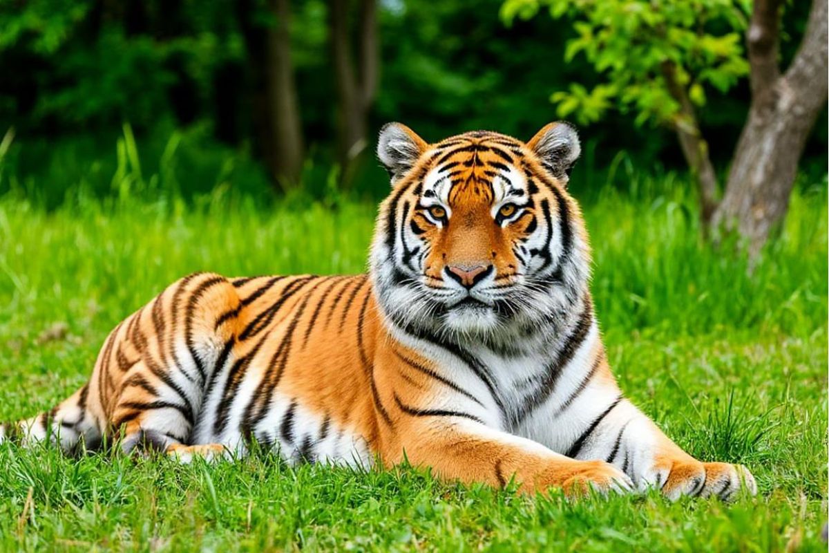 Экскурсия в Сафари-парк