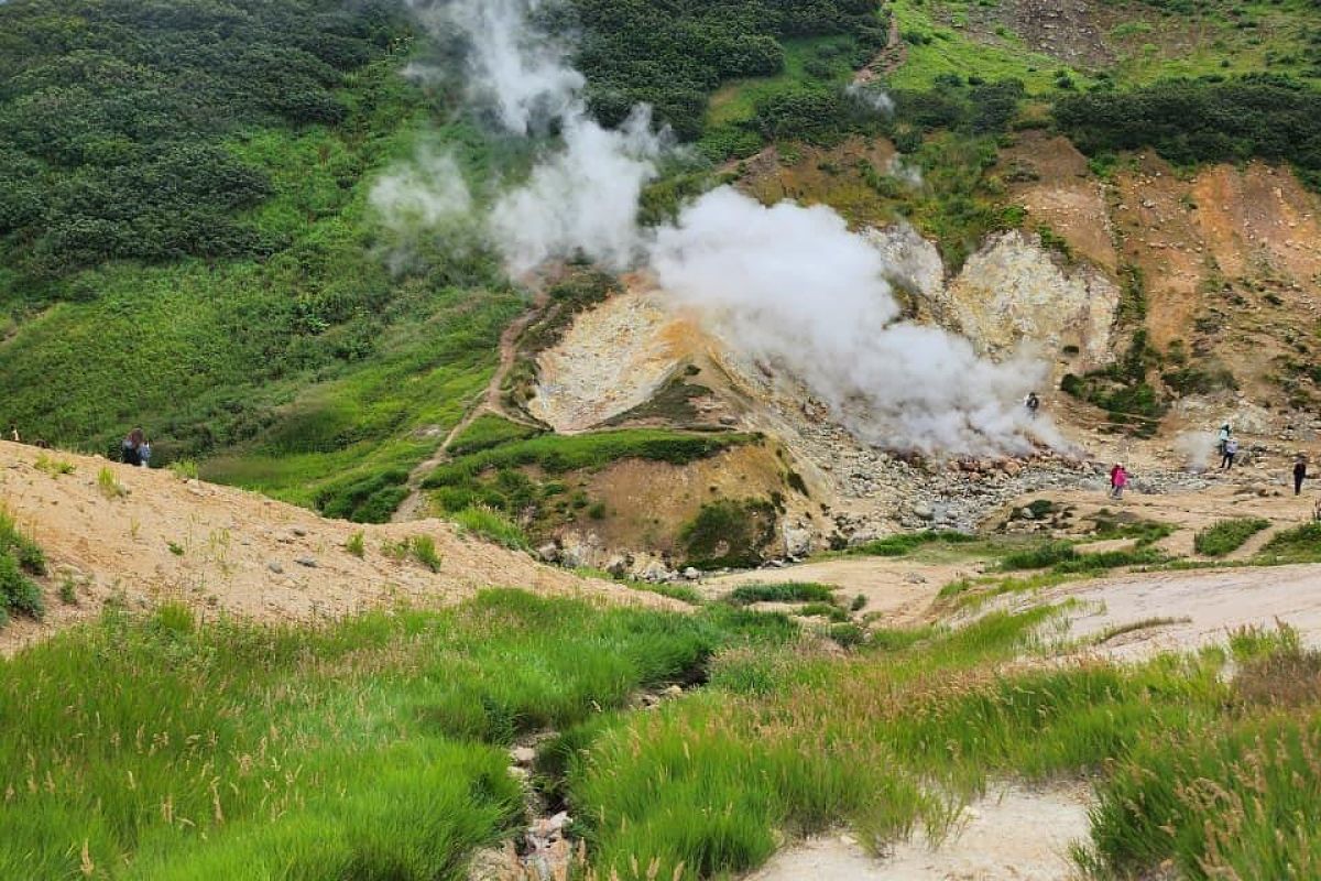Камчатка: летний экспресс