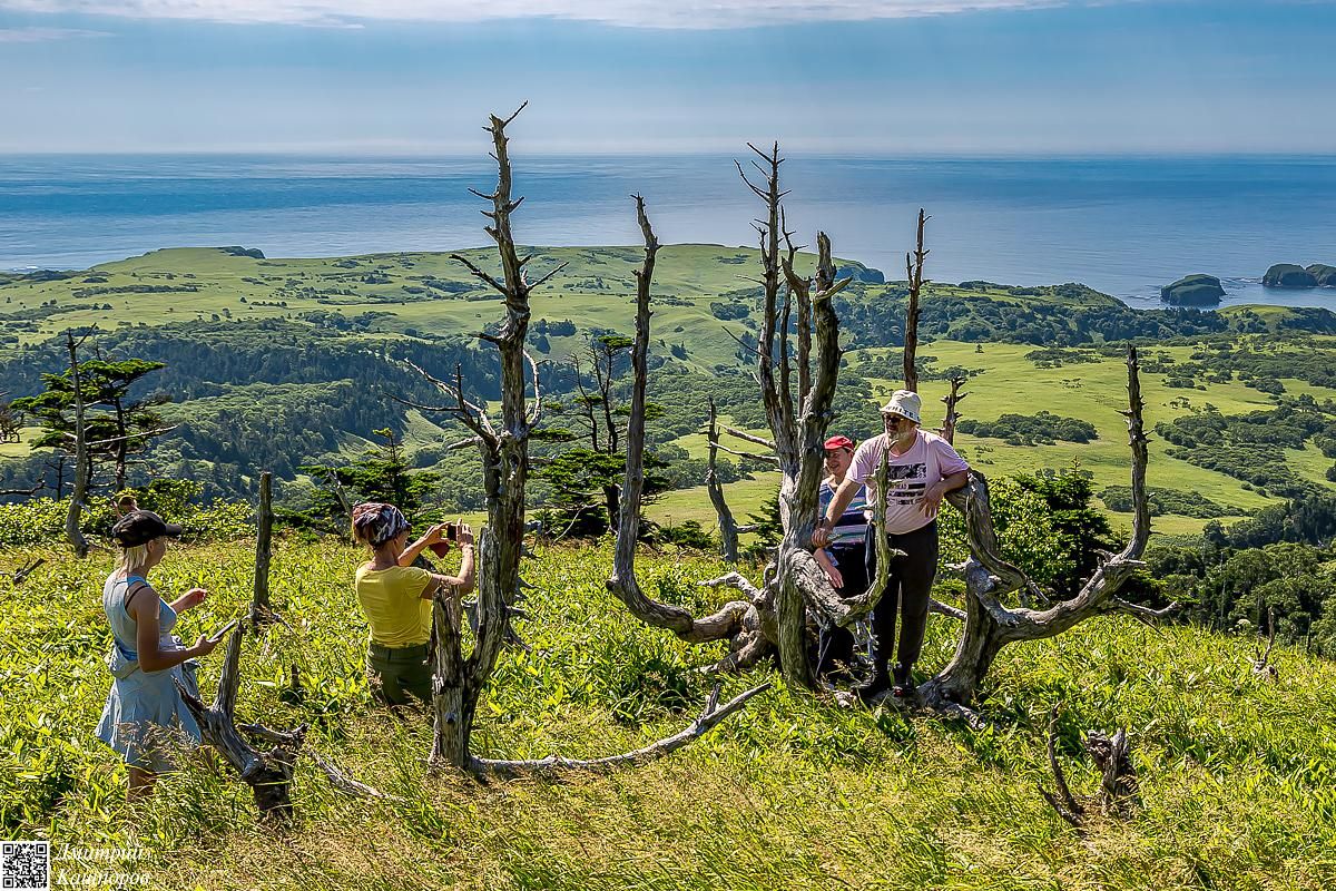 Итуруп и Шикотан. Путешествие на другую планету
