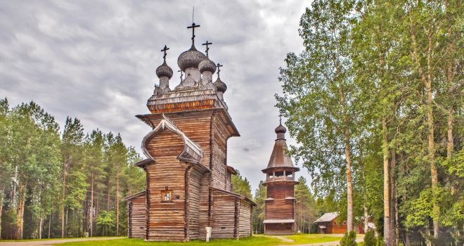 Малые Корелы