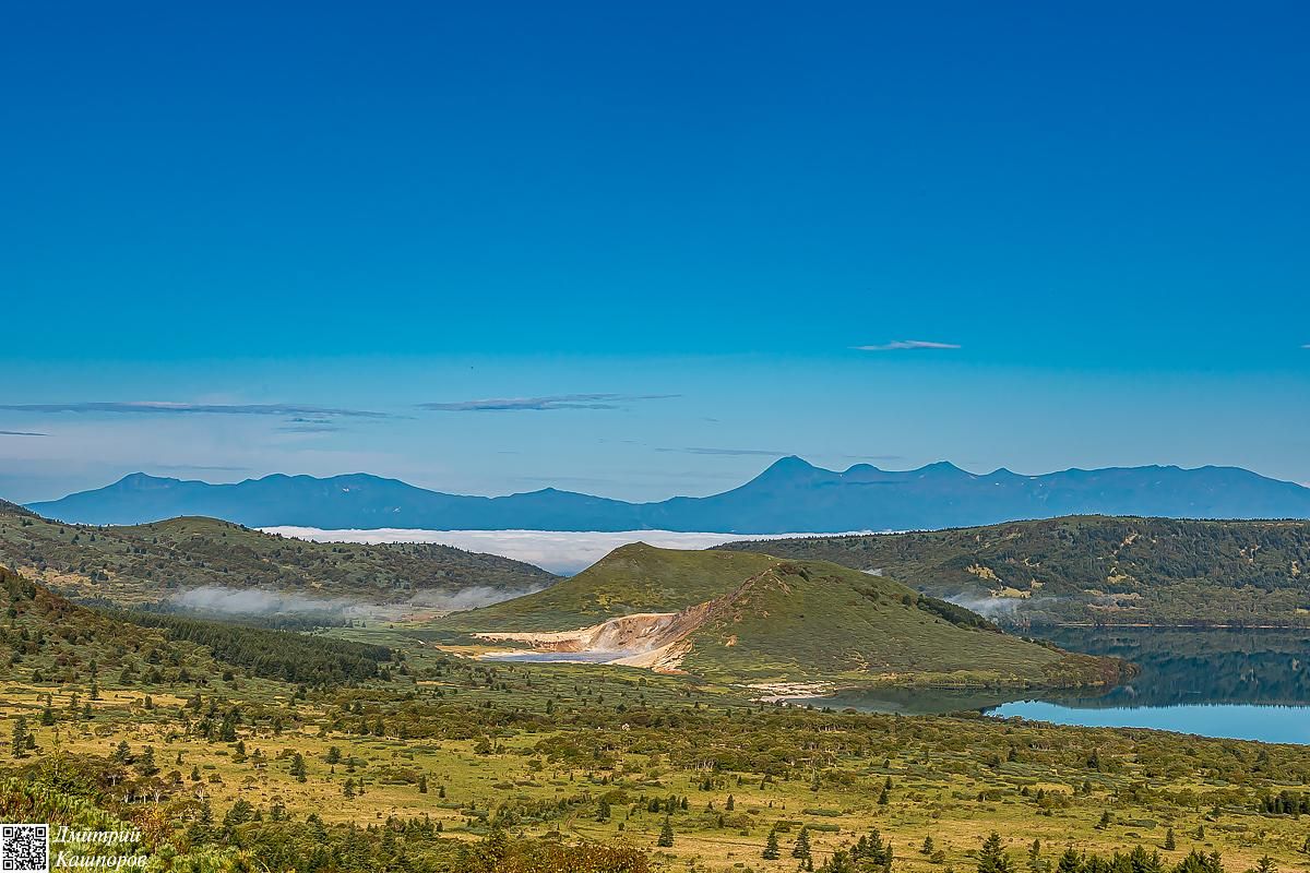 Кунашир и Хабомаи. Путешествие на другую планету