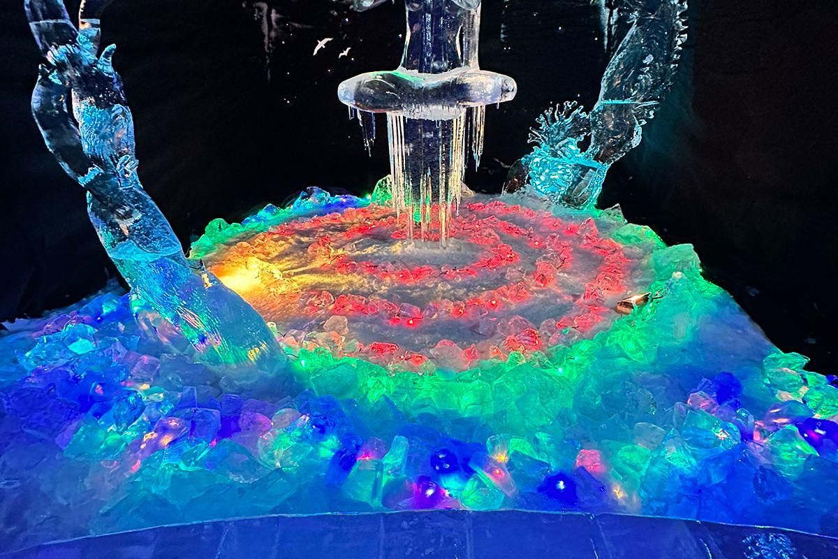 Кировск: горный курорт