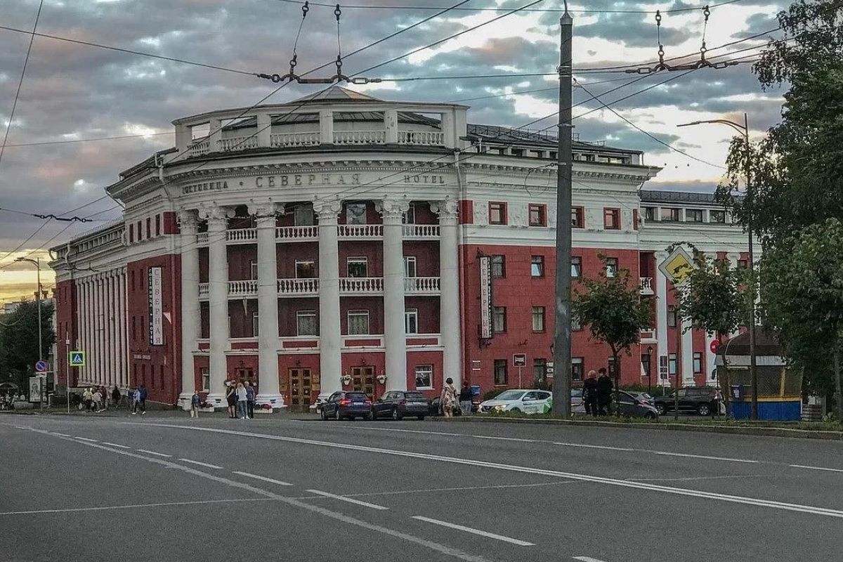 «ГРАНД-ТУР ПО КАРЕЛИИ+ Соловки 2 дня» 2026