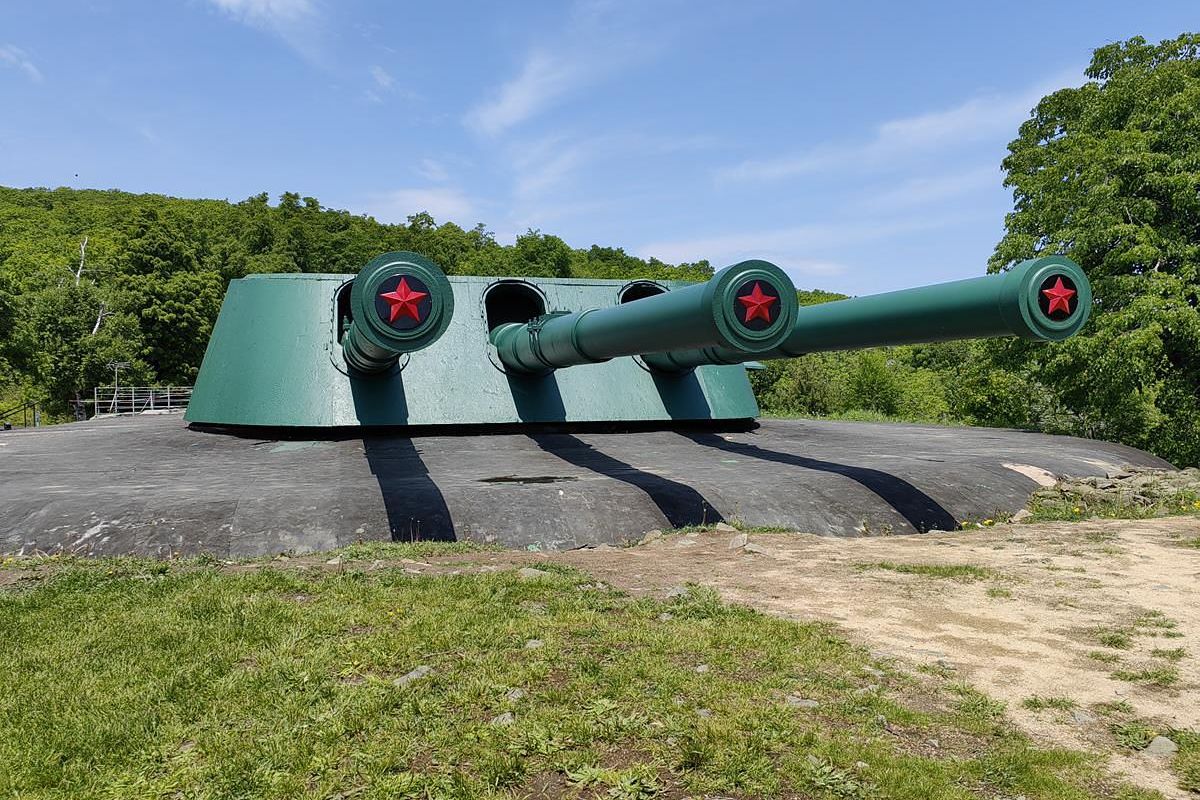 Тур "Приморье + Сахалин"