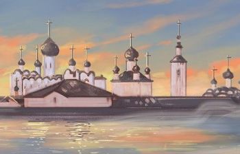 Соловецкие острова (+ Беломорск)