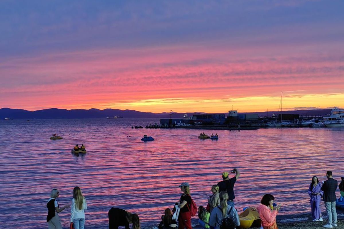 Экскурсия "Вечерний Владивосток"