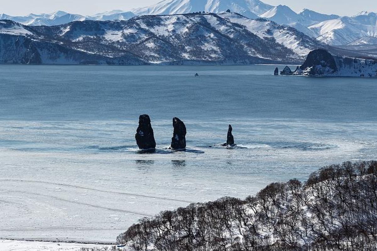 Сердце Камчатской зимы: самые популярные зимние маршруты.