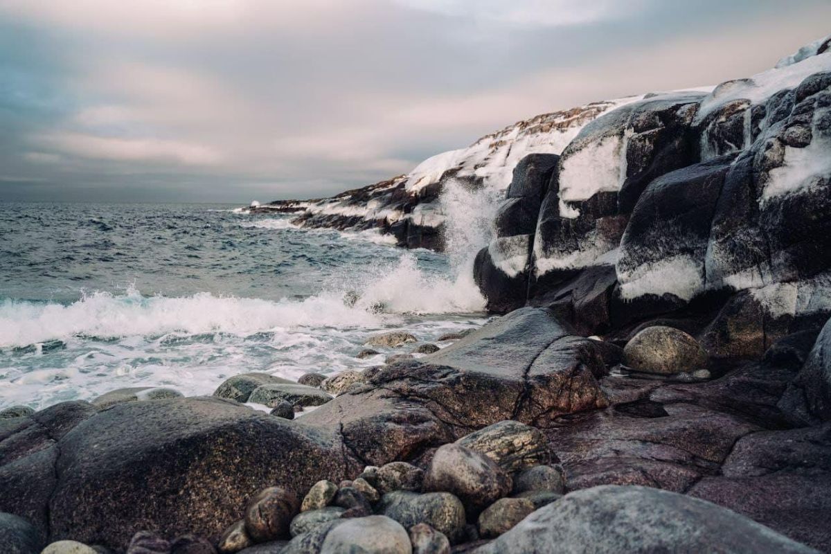 Кольский Викенд (пешая прогулка)