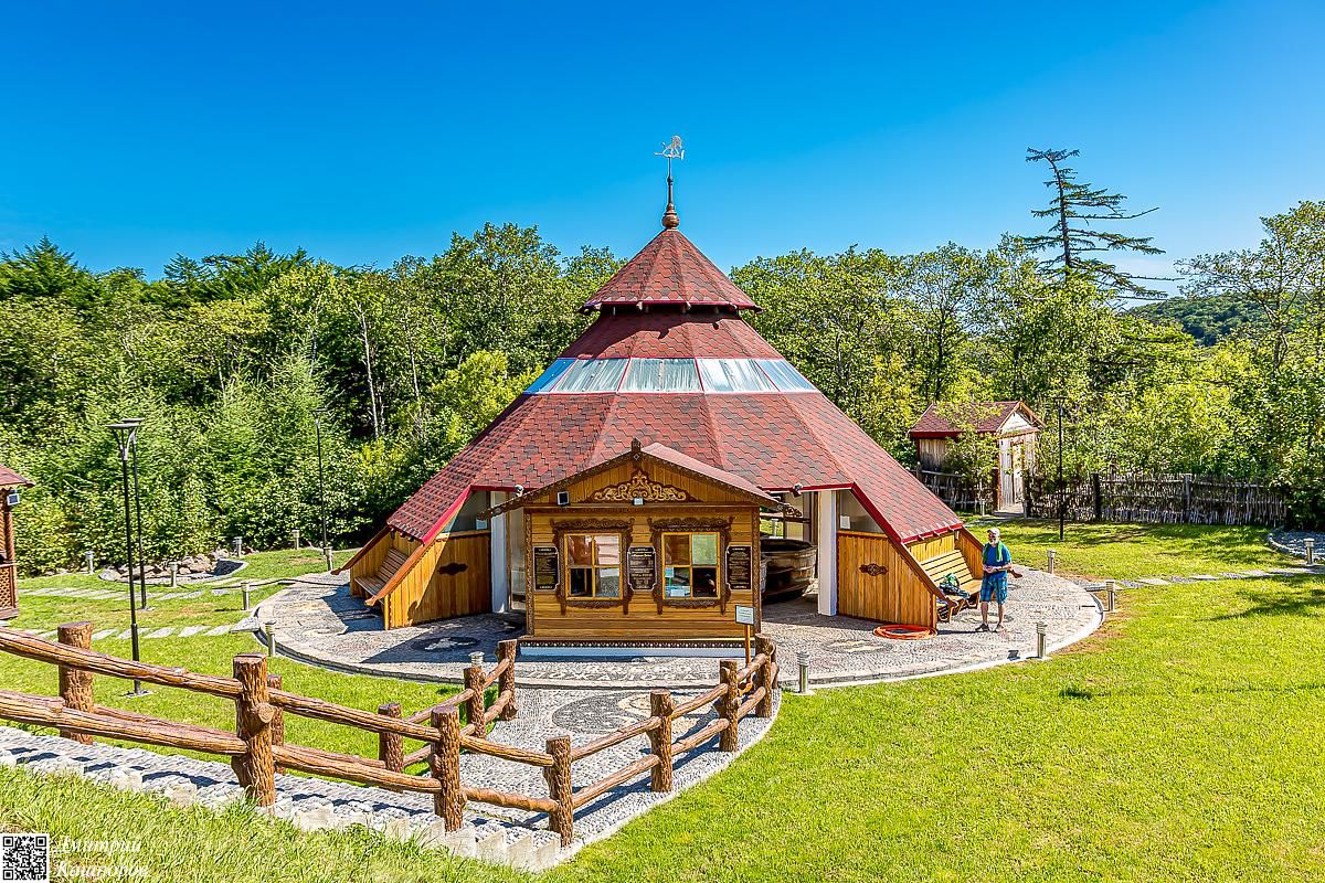 Сахалин, Итуруп, Шикотан и Кунашир с вулканом Тятя. Путешествие на другую планету