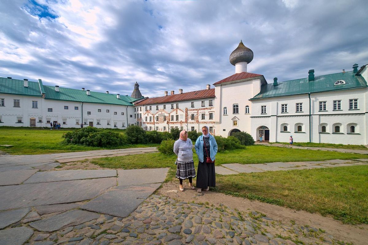 3 дня - о. Немецкий (Кузова) - о. Соловецкий